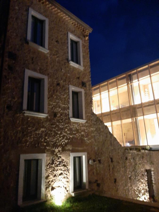 Residenza Palazzo Di Lorenzo Ceraso Экстерьер фото