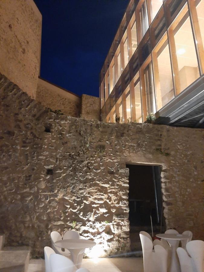 Residenza Palazzo Di Lorenzo Ceraso Экстерьер фото