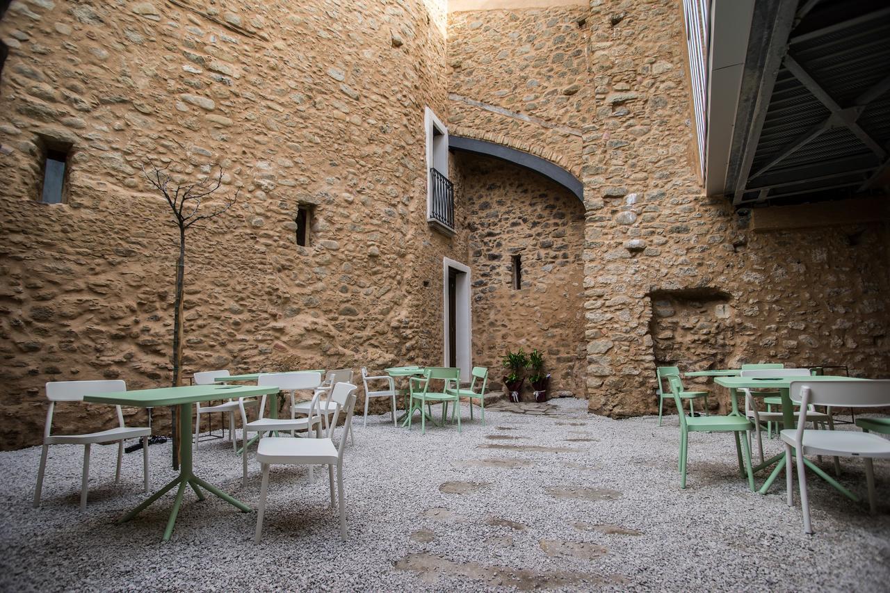 Residenza Palazzo Di Lorenzo Ceraso Экстерьер фото